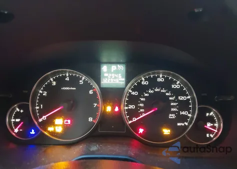 2014 Subaru Legacy 2.5I Premium from USA, damaged, VIN 4S3BMBD60E3025817